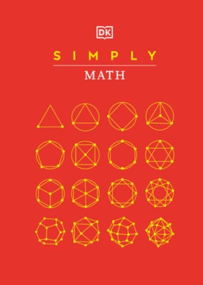 Cover for Dk · Simply Math (N/A) (2022)