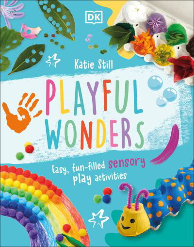 Cover for Katie Still · Playful Wonders (Bog) (2023)