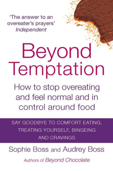 Cover for Audrey Boss · Beyond Temptation: How to stop overeating and feel normal and in control around food (Paperback Book) (2013)