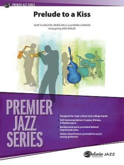 Cover for Duke Ellington · Prelude to a Kiss (Paperback Book) (2003)