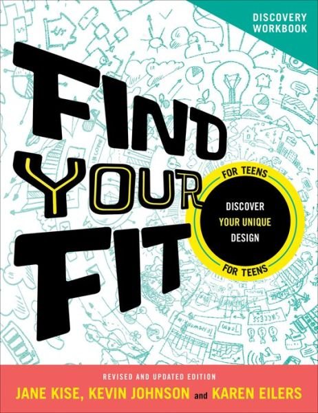 Cover for Kevin Johnson · Find Your Fit Discovery Workbook - Discover Your Unique Design (Paperback Bog) [Revised and Updated edition] (2018)
