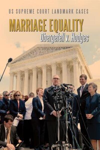 Cover for Jason Porterfield · Marriage Equality (Hardcover Book) (2016)