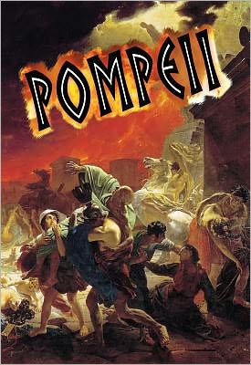 Cover for Robin Johnson · Pompeii - Crabtree Chrome (Paperback Book) (2012)