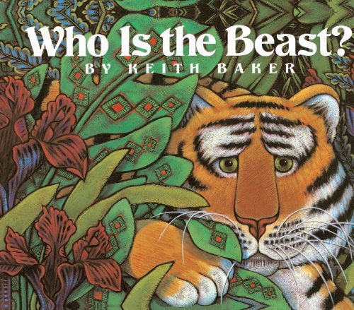 Cover for Keith Baker · Who is the Beast? (Hardcover Book) [Turtleback School &amp; Library Binding edition] (1994)