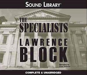 Cover for Lawrence Block · The Specialists (N/A) (2011)