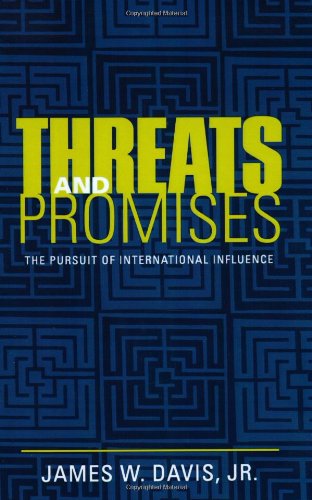 Cover for James W. Davis · Threats and Promises: (Paperback Book) (2003)