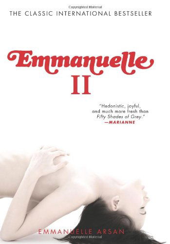 Cover for Emmanuelle Arsan · Emmanuelle II (Paperback Book) [Reprint edition] (2014)