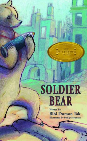 Soldier Bear - Bibi Dumon Tak - Books - William B Eerdmans Publishing Co - 9780802854360 - September 26, 2013