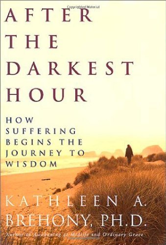 Cover for Kathleen A. Brehony · After the Darkest Hour: How Suffering Begins the Journey to Wisdom (Pocketbok) [First edition] (2001)