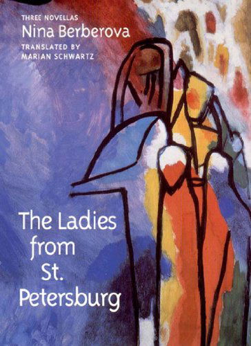 Cover for Nina Berberova · The Ladies from St. Petersburg (Paperback Book) (2000)