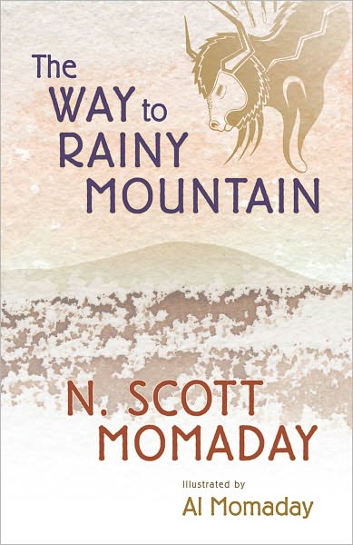 Cover for N. Scott Momaday · The Way to Rainy Mountain (Paperback Book) (1976)