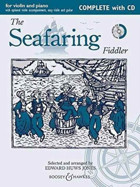 Cover for Hal Leonard Publishing Corporation · The Seafaring Fiddler - Complete Edition: Complete Edition (MISC) [Complete edition] (2015)
