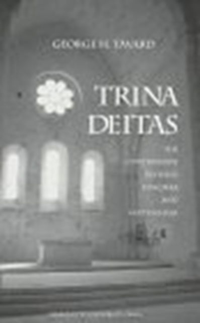 Cover for George H. Tavard · Trina Deitas: Controversy Between Hincmar and Gottschalk - Marquette Studies in Theology (Paperback Book) (1997)