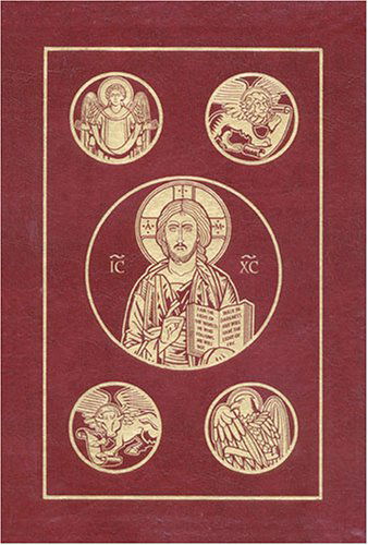 Cover for Ignatius Press · The Ignatius Bible: Revised Standard Version, Second Catholic Edition (Leather Book) (2005)
