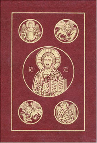 Cover for Ignatius Press · The Ignatius Bible: Revised Standard Version, Second Catholic Edition (Läderbok) (2005)