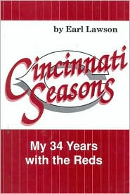 Cover for Earl Lawson · Cincinnati Seasons Pb (Book) (1990)