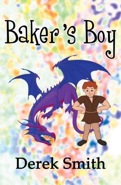 Cover for Derek Smith · Baker's Boy (Paperback Book) (2010)