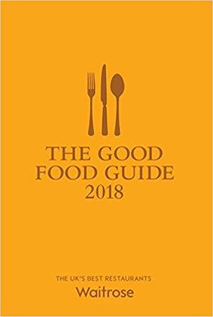 Cover for Elizabeth Carter · The Good Food Guide 2018 [Edizione: Regno Unito] (Book) (2017)