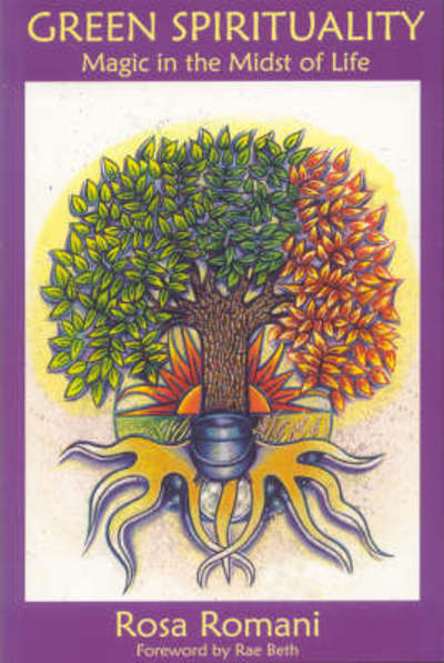 Cover for Romani Roma · Green Spirituality (Paperback Book) (2012)