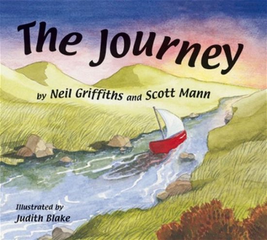 Cover for Neil Griffiths · The Journey (Paperback Book) (2000)