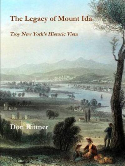 Cover for Don Rittner · The Legacy of Mount Ida (Paperback Book) (2016)