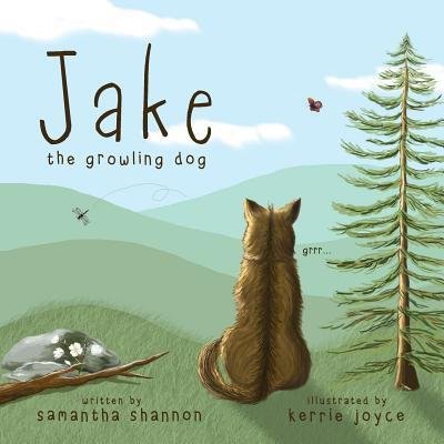 Cover for Samantha Shannon · Jake the Growling Dog (Paperback Bog) (2019)