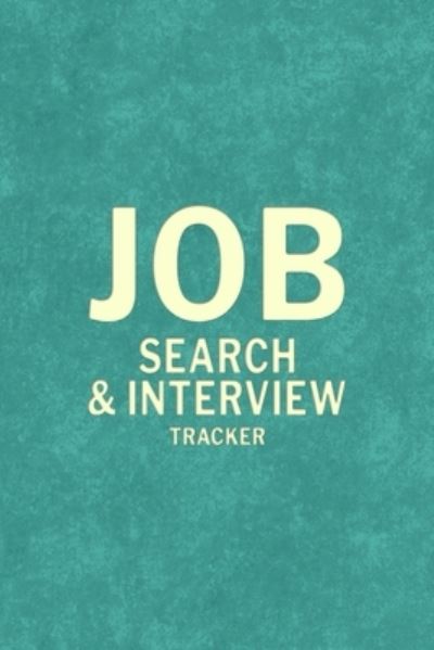 Cover for Paperland · Job Search Interview Tracker (Paperback Book) (2024)