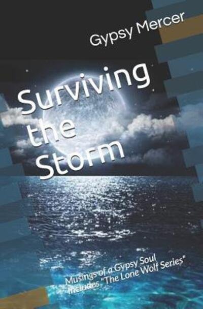 Cover for Gypsy Mercer · Surviving the Storm (Paperback Book) (2019)