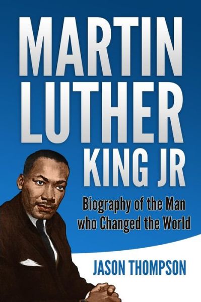 Cover for Jason Thompson · Martin Luther King Jr (Paperback Book) (2019)