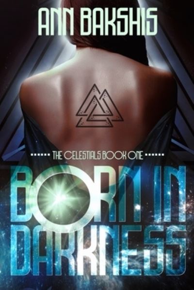 Cover for Ann Bakshis · Born In Darkness (Paperback Book) (2021)