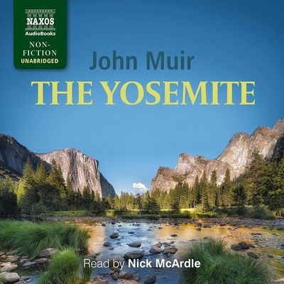 Cover for John Muir · The Yosemite (CD) (2020)