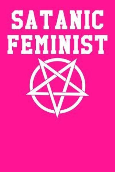 Cover for Tony Allen · Satanic Feminist : Ukulele Tab Notebook 6?x9? 120 Pages (Paperback Book) (2019)