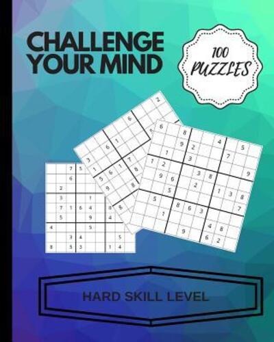 Cover for Lazy Brains At Work · Challenge Your Mind (Paperback Bog) (2019)