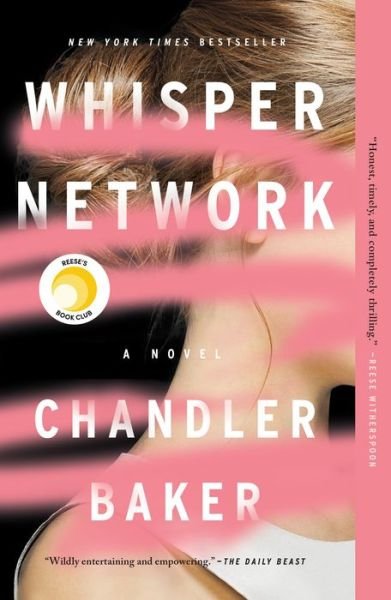 Cover for Chandler Baker · Whisper Network: A Novel (Paperback Book) (2020)