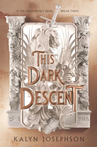 This Dark Descent - A This Dark Descent Novel - Kalyn Josephson - Bücher - Roaring Brook Press - 9781250812360 - 26. September 2023