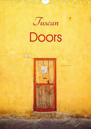 Tuscan Doors (Wall Calendar 20 - Sheppard - Kirjat -  - 9781325558360 - 