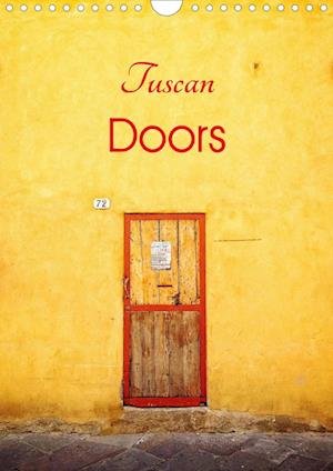 Cover for Sheppard · Tuscan Doors (Wall Calendar 20 (Bog)