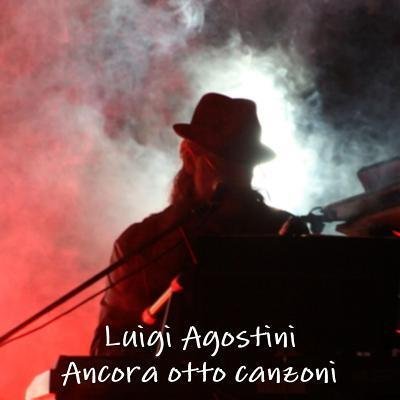 Cover for Luigi Agostini · Ancora Otto Canzoni (Paperback Book) (2015)