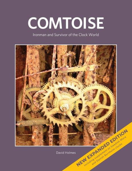 Cover for David Holmes · Comtoise 2nd Edition (Paperback Book) (2016)