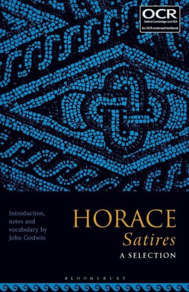 Cover for John Godwin · Horace Satires: A Selection (Paperback Book) (2018)