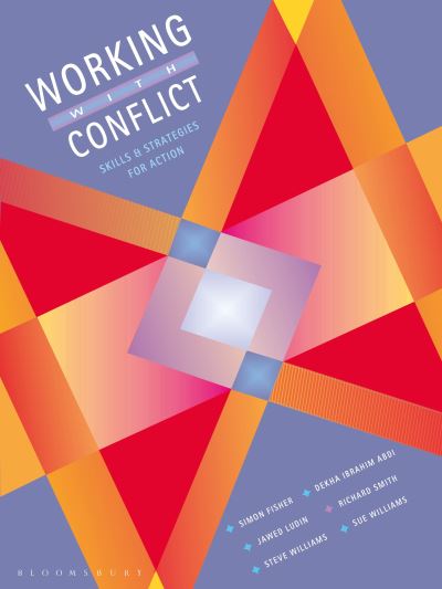 Cover for Simon Fisher · Working with Conflict (Book) (2022)