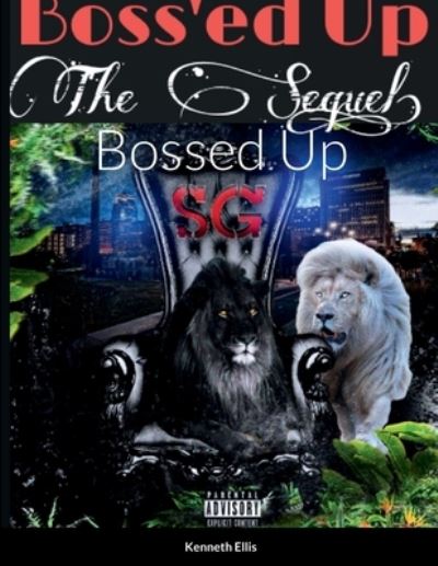 Cover for Kenneth Ellis · Bossed Up (Book) (2022)