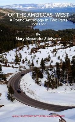 Cover for Mary Alexandra Stiefvater · Of The Americas (Taschenbuch) (2018)