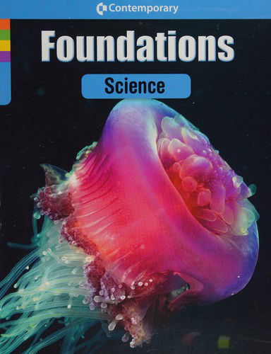 Cover for Contemporary · Foundations Science (Book) (2008)