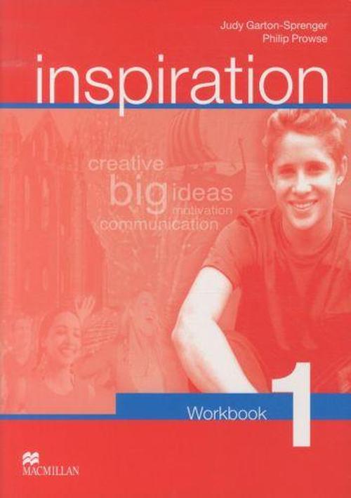 Cover for Philip Prowse · Inspiration 1 Activity Book (Pocketbok) (2005)