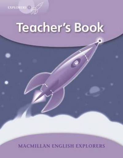 Cover for Louis Fidge · Explorers: 5 Teacher's Book (Paperback Book) (2007)