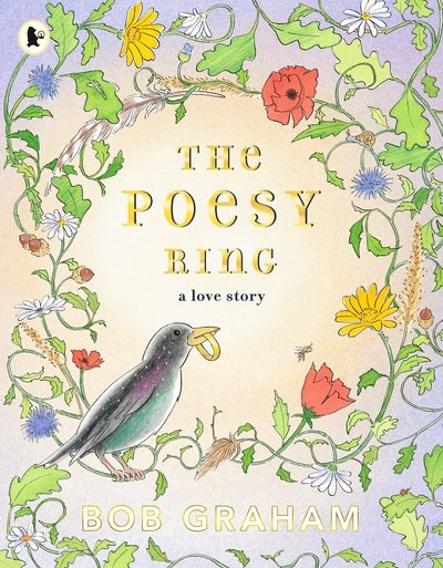 Cover for Bob Graham · The Poesy Ring: A Love Story (Paperback Bog) (2020)