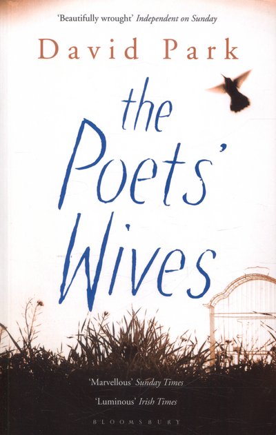 Cover for David Park · The Poets' Wives (Paperback Book) (2015)