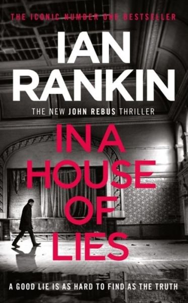 Cover for Ian Rankin · In a House of Lies (Paperback Bog) (2019)
