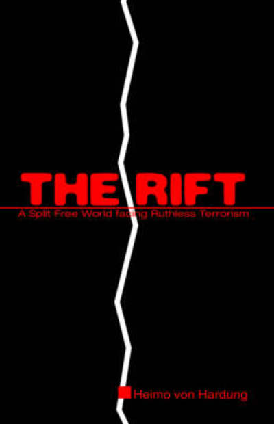 Cover for Heimo Von Hardung · The Rift (Hardcover Book) (2004)